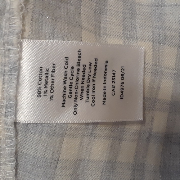 Talbots top - Picture 4 of 5